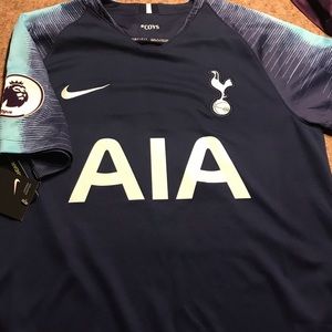 Heung min Son Tottenham hotspurs Jersey